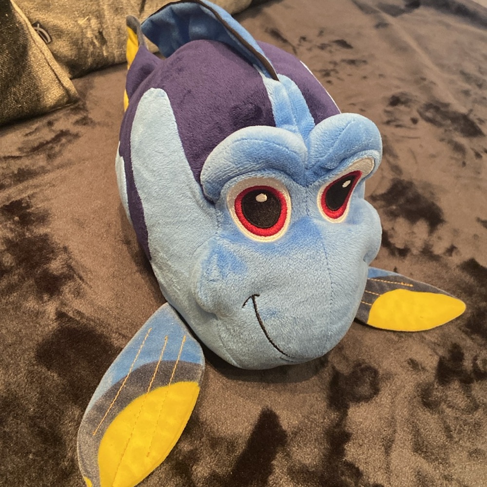 🍭🌟 🐠Disney Pixar Finding Nemo Dory Plush Toy
